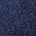 Koc narzuta z mikrofibry typu flano 170x210 granatowy miękki Lori D91 Koc narzuta z mikrofibry typu flano 170x210 granatowy miękki Lori D91