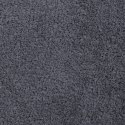 Koc narzuta z mikrofibry typu flano 170x210 stalowy miękki Lori D91 Koc narzuta z mikrofibry typu flano 170x210 stalowy miękki Lori D91