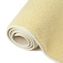Mata do ćwiczeń merynos ecru 70cm x 200cm wyroby rehabilitacyjne z dzianin wełnianych Mata do ćwiczeń merynos ecru 70cm x 200cm wyroby rehabilitacyjne z dzianin wełnianych