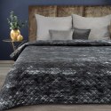Narzuta dekoracyjna 170x210 Blink 3 czarna srebrna Eurofirany Narzuta dekoracyjna 170x210 Blink 3 czarna srebrna Eurofirany