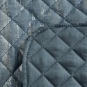 Narzuta dekoracyjna 170x210 Blink 3 niebieska srebrna Eurofirany Narzuta dekoracyjna 170x210 Blink 3 niebieska srebrna Eurofirany