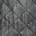 Narzuta dekoracyjna 170x210 Blink 3 stalowa srebrna Eurofirany Narzuta dekoracyjna 170x210 Blink 3 stalowa srebrna Eurofirany