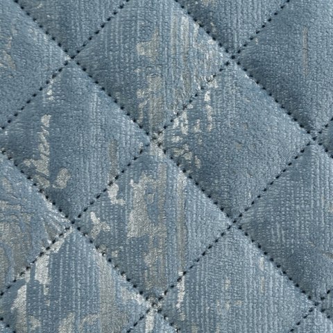 Narzuta dekoracyjna 220x240 Blink 3 niebieska srebrna Eurofirany Narzuta dekoracyjna 220x240 Blink 3 niebieska srebrna Eurofirany
