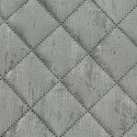 Narzuta dekoracyjna 220x240 Blink 3 srebrna Eurofirany Narzuta dekoracyjna 220x240 Blink 3 srebrna Eurofirany