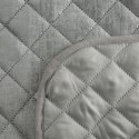 Narzuta dekoracyjna 220x240 Blink 3 srebrna Eurofirany Narzuta dekoracyjna 220x240 Blink 3 srebrna Eurofirany