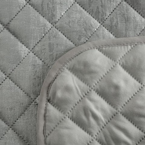 Narzuta dekoracyjna 220x240 Blink 3 srebrna Eurofirany Narzuta dekoracyjna 220x240 Blink 3 srebrna Eurofirany