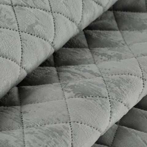 Narzuta dekoracyjna 220x240 Blink 3 srebrna Eurofirany Narzuta dekoracyjna 220x240 Blink 3 srebrna Eurofirany