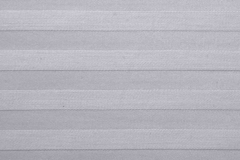 Pościel adamaszkowa 220x200 szara 42 jednobarwna 1cm paski Matex Pościel adamaszkowa 220x200 szara 42 jednobarwna 1cm paski Matex