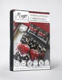 Pościel z mikrofibry 3D 160x200 czarna czerwona szara 4185 A mikro 28 Pościel z mikrofibry 3D 160x200 czarna czerwona szara 4185 A mikro 28