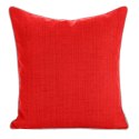 Poszewka Garden 3 45x45 czerwona do ogrodu i na taras z tkaniny wodoodpornej Eurofirany Poszewka Garden 3 45x45 czerwona do ogrodu i na taras z tkaniny wodoodpornej Eurofirany