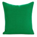 Poszewka Garden 3 45x45 zielona do ogrodu i na taras z tkaniny wodoodpornej Eurofirany