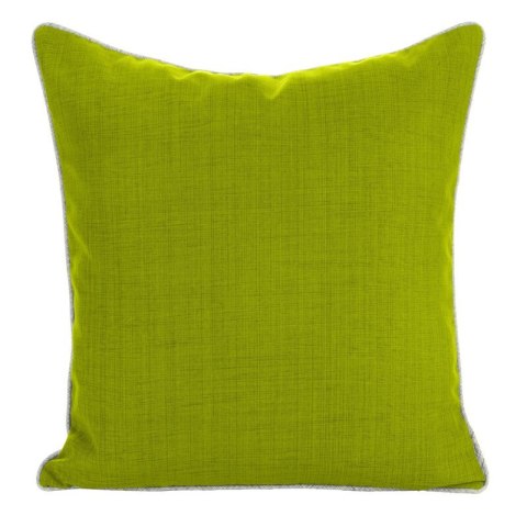 Poszewka Garden 3 45x45 zielona jasna do ogrodu i na taras z tkaniny wodoodpornej Eurofirany Poszewka Garden 3 45x45 zielona jasna do ogrodu i na taras z tkaniny wodoodpornej Eurofirany