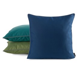 Poszewka Garden 4 45x45 zielona jasna do ogrodu i na taras z tkaniny wodoodpornej Eurofirany