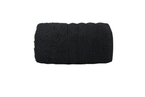 Ręcznik Alexa 50x90 czarny 420 g/m2 Greno Ręcznik Alexa 50x90 czarny 420 g/m2 Greno