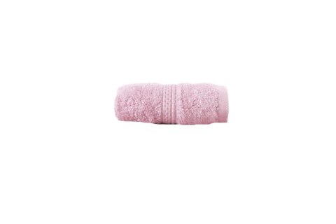 Ręcznik Egyptian Cotton 50x90 baby pink 600 g/m2 frotte z bawełny egipskiej Ręcznik Egyptian Cotton 50x90 baby pink 600 g/m2 frotte z bawełny egipskiej
