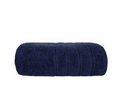 Ręcznik Eva 70x140 szafirowy frotte 450 g/m2 Faro