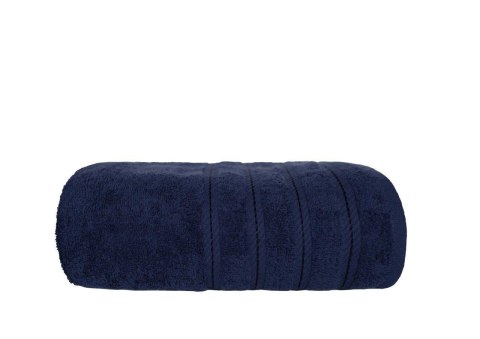 Ręcznik Eva 70x140 szafirowy frotte 450 g/m2 Faro Ręcznik Eva 70x140 szafirowy frotte 450 g/m2 Faro