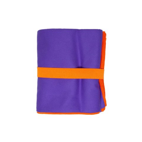 Ręcznik Fitness 80x130 fioletowy szybkoschnący na plażę na siłownię Faro Ręcznik Fitness 80x130 fioletowy szybkoschnący na plażę na siłownię Faro