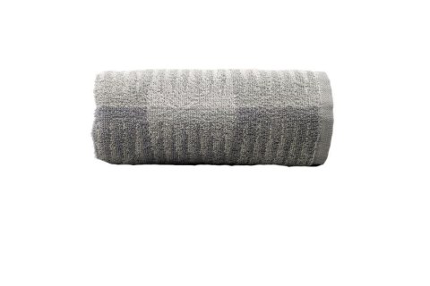Ręcznik Hammer 50x90 popielaty 400 g/m2 Frotex Ręcznik Hammer 50x90 popielaty 400 g/m2 Frotex