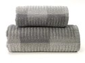 Ręcznik Hammer 50x90 popielaty 400 g/m2 Frotex Ręcznik Hammer 50x90 popielaty 400 g/m2 Frotex