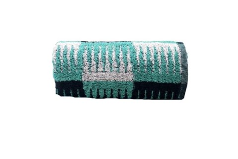 Ręcznik Hammer 50x90 turkusowy granatowy 400 g/m2 Frotex Ręcznik Hammer 50x90 turkusowy granatowy 400 g/m2 Frotex
