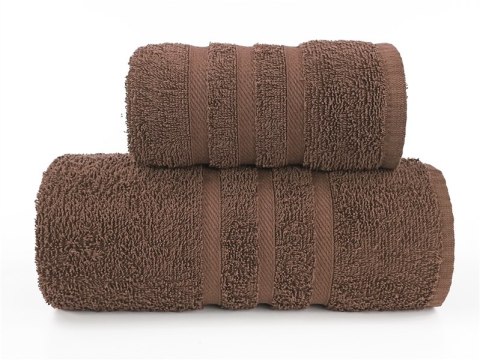 Ręcznik Max 50x90 brązowy 500 g/m2 Frotex Ręcznik Max 50x90 brązowy 500 g/m2 Frotex