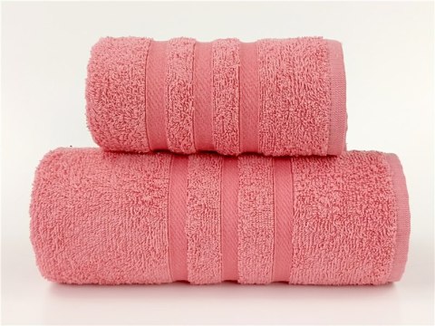 Ręcznik Max 50x90 koralowy 500 g/m2 Frotex Ręcznik Max 50x90 koralowy 500 g/m2 Frotex