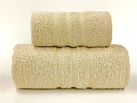 Ręcznik Max 50x90 kremowy 500 g/m2 Frotex Ręcznik Max 50x90 kremowy 500 g/m2 Frotex