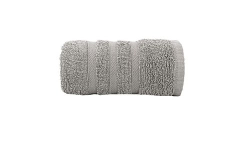 Ręcznik Max 50x90 popielaty jasny 500g/m2 Frotex Ręcznik Max 50x90 popielaty jasny 500g/m2 Frotex