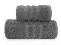 Ręcznik Max 50x90 stalowy 500 g/m2 Frotex Ręcznik Max 50x90 stalowy 500 g/m2 Frotex