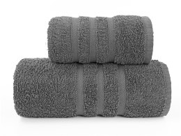 Ręcznik Max 50x90 stalowy 500 g/m2 Frotex