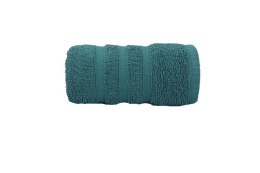 Ręcznik Max 50x90 szmaragdowy 500 g/m2 Frotex