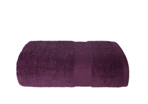 Ręcznik Mateo 70x140 fioletowy frotte 450 g/m2 Faro Ręcznik Mateo 70x140 fioletowy frotte 450 g/m2 Faro