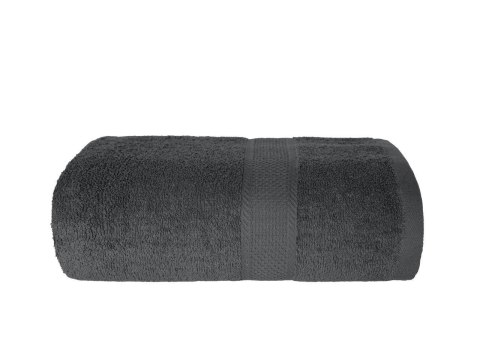 Ręcznik Mateo 70x140 grafitowy frotte 450 g/m2 Faro Ręcznik Mateo 70x140 grafitowy frotte 450 g/m2 Faro