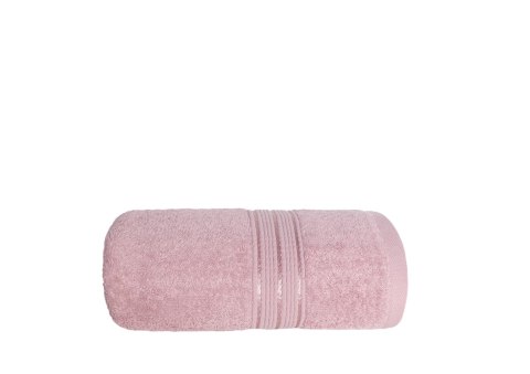Ręcznik Rondo 50x90 różowy frotte 500 g/m2 Faro Ręcznik Rondo 50x90 różowy frotte 500 g/m2 Faro