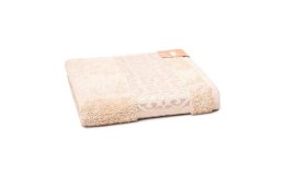 Ręcznik Royal 70x140 beżowy frotte 500 g/m2 Faro