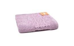 Ręcznik Royal 70x140 lilowy frotte 500 g/m2 Faro