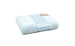 Ręcznik Royal 70x140 niebieski frotte 500 g/m2 Faro