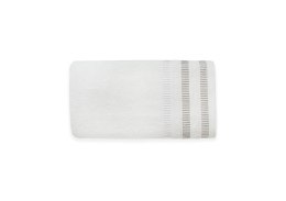 Ręcznik Sagitta 50x90 mleczna pianka frotte 500 g/m2 Faro