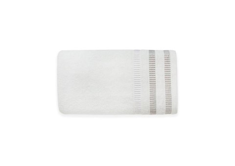 Ręcznik Sagitta 50x90 mleczna pianka frotte 500 g/m2 Faro Ręcznik Sagitta 50x90 mleczna pianka frotte 500 g/m2 Faro