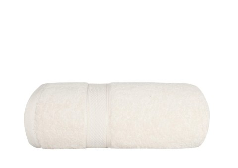 Ręcznik Vena 50x90 kremowy frotte 500 g/m2 Faro