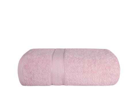 Ręcznik Vena 70x140 różowy frotte 500 g/m2 Faro Ręcznik Vena 70x140 różowy frotte 500 g/m2 Faro