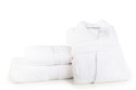 Szlafrok frotte unisex Opulence L biały 450 gsm ze 100% bawełny egipskiej Nefretete Szlafrok frotte unisex Opulence L biały 450 gsm ze 100% bawełny egipskiej Nefretete