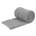 Koc dziany ava 130x170 szary wyroby rehabilitacyjne z dzianin wełnianych klasa i, reguła 1 pościelowe wyroby rozgrzewające - Koc Koc dziany ava 130x170 szary wyroby rehabilitacyjne z dzianin wełnianych klasa i, reguła 1 pościelowe wyroby rozgrzewające - Koc