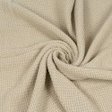 Koc dziany emma 130x170 beż wyroby rehabilitacyjne z dzianin wełnianych klasa i, reguła 1 pościelowe wyroby rozgrzewające - Koc Koc dziany emma 130x170 beż wyroby rehabilitacyjne z dzianin wełnianych klasa i, reguła 1 pościelowe wyroby rozgrzewające - Koc