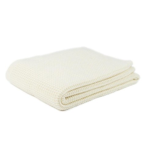 Koc dziany emma 130x170 naturalny wyroby rehabilitacyjne z dzianin wełnianych klasa i, reguła 1 pościelowe wyroby rozgrzewające Koc dziany emma 130x170 naturalny wyroby rehabilitacyjne z dzianin wełnianych klasa i, reguła 1 pościelowe wyroby rozgrzewające