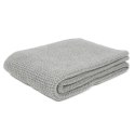 Koc dziany emma 130x170 szary wyroby rehabilitacyjne z dzianin wełnianych klasa i, reguła 1 pościelowe wyroby rozgrzewające - Ko Koc dziany emma 130x170 szary wyroby rehabilitacyjne z dzianin wełnianych klasa i, reguła 1 pościelowe wyroby rozgrzewające - Ko