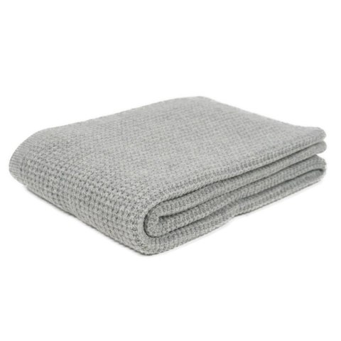 Koc dziany emma 130x170 szary wyroby rehabilitacyjne z dzianin wełnianych klasa i, reguła 1 pościelowe wyroby rozgrzewające - Ko Koc dziany emma 130x170 szary wyroby rehabilitacyjne z dzianin wełnianych klasa i, reguła 1 pościelowe wyroby rozgrzewające - Ko