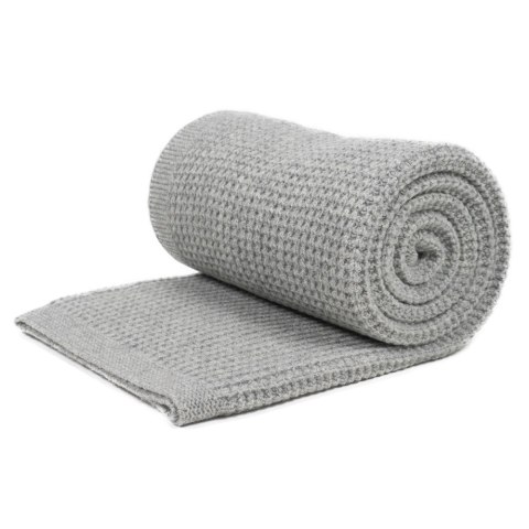Koc dziany emma 130x170 szary wyroby rehabilitacyjne z dzianin wełnianych klasa i, reguła 1 pościelowe wyroby rozgrzewające - Ko Koc dziany emma 130x170 szary wyroby rehabilitacyjne z dzianin wełnianych klasa i, reguła 1 pościelowe wyroby rozgrzewające - Ko
