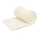 Koc dziany olivia 130x170 naturalny wyroby rehabilitacyjne z dzianin wełnianych klasa i, reguła 1 pościelowe wyroby rozgrzewając Koc dziany olivia 130x170 naturalny wyroby rehabilitacyjne z dzianin wełnianych klasa i, reguła 1 pościelowe wyroby rozgrzewając